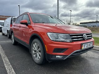 2018 Volkswagen Tiguan in Quebec, Quebec - 3 - w320h240px