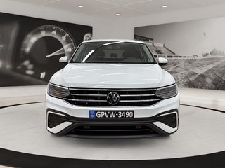 2022 Volkswagen Tiguan in Quebec, Quebec - 2 - w320h240px