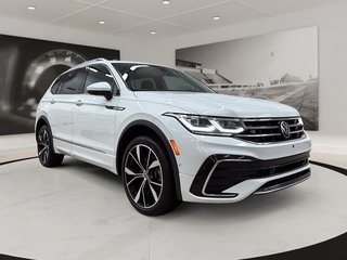 2023 Volkswagen Tiguan in Quebec, Quebec - 3 - w320h240px