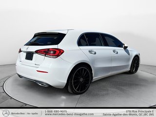 Mercedes-Benz A250 4MATIC Hatch 2022 à Charlemagne, Québec - 4 - w320h240px