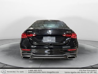 2026 Mercedes-Benz C-Class 300 4MATIC Sedan in Charlemagne, Quebec - 5 - w320h240px