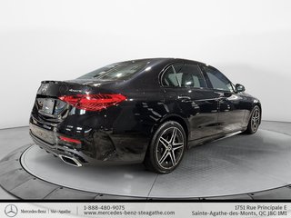 2026 Mercedes-Benz C-Class 300 4MATIC Sedan in Charlemagne, Quebec - 4 - w320h240px