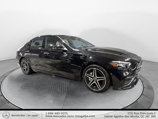 2026 Mercedes-Benz C-Class 300 4MATIC Sedan in Charlemagne, Quebec - 3 - w320h240px