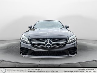 2020 Mercedes-Benz C300 4MATIC Cabriolet in Charlemagne, Quebec - 4 - w320h240px