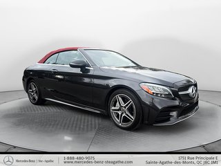 2020 Mercedes-Benz C300 4MATIC Cabriolet in Charlemagne, Quebec - 2 - w320h240px