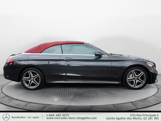 2020 Mercedes-Benz C300 4MATIC Cabriolet in Charlemagne, Quebec - 6 - w320h240px