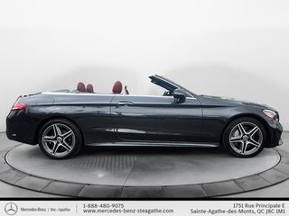 2020 Mercedes-Benz C300 4MATIC Cabriolet in Charlemagne, Quebec - 5 - w320h240px