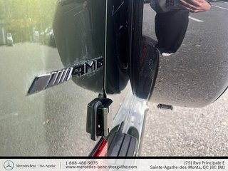 Mercedes-Benz G-Class AMG 63 SUV 2027 à Charlemagne, Québec - 6 - w320h240px
