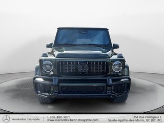 Mercedes-Benz G-Class AMG 63 SUV 2027 à Charlemagne, Québec - 2 - w320h240px