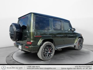 Mercedes-Benz G-Class AMG 63 SUV 2027 à Charlemagne, Québec - 4 - w320h240px