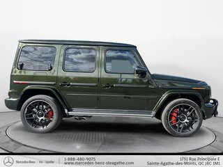 Mercedes-Benz G-Class AMG 63 SUV 2027 à Charlemagne, Québec - 3 - w320h240px