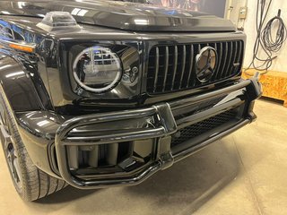 2027 Mercedes-Benz G-Class AMG 63 SUV in Charlemagne, Quebec - 3 - w320h240px