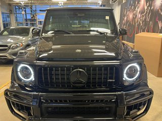 2027 Mercedes-Benz G-Class AMG 63 SUV in Charlemagne, Quebec - 2 - w320h240px