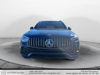 2022 Mercedes-Benz GLC43 AMG 4MATIC SUV in Charlemagne, Quebec - 2 - w320h240px