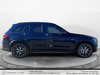 2022 Mercedes-Benz GLC43 AMG 4MATIC SUV in Charlemagne, Quebec - 3 - w320h240px