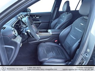 2024 Mercedes-Benz GLC43 AMG 4MATIC+ SUV in Charlemagne, Quebec - 2 - w320h240px