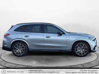 2024 Mercedes-Benz GLC43 AMG 4MATIC+ SUV in Charlemagne, Quebec - 4 - w320h240px