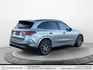 2024 Mercedes-Benz GLC43 AMG 4MATIC+ SUV in Charlemagne, Quebec - 5 - w320h240px