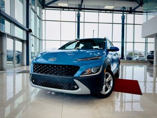 2022 Hyundai Kona Preferred AWD