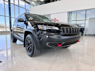 2021 Jeep Cherokee *RÉSERVÉ*Trailhawk Elite