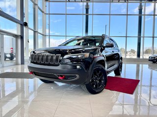 2021 Jeep Cherokee Trailhawk Elite