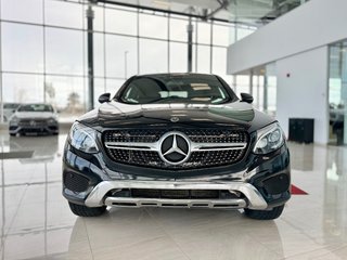 2018 Mercedes-Benz GLC GLC 300 COUPE