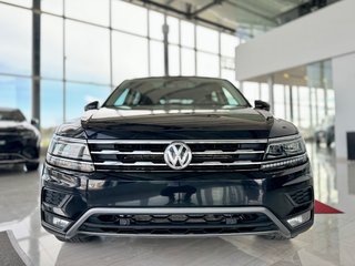 2018 Volkswagen Tiguan Highline 4Motion