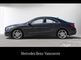 Mercedes Benz Vancouver 2016 Mercedes Benz Cla Cla 250
