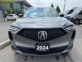 2024 Acura MDX A-Spec