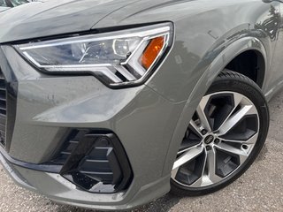 2024 Audi Q3 2.0 Technik