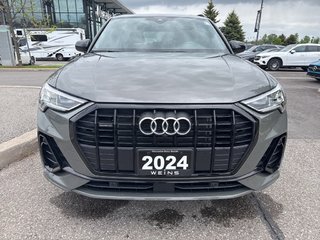 2024 Audi Q3 2.0 Technik