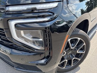 2025 Chevrolet Suburban RST