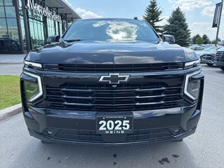 2025 Chevrolet Suburban RST