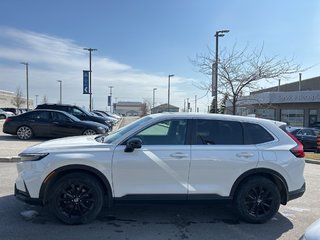 2024 Honda CR-V HYBRID EX-L