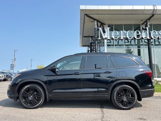 2019 Honda Pilot Black Edition