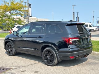 2019 Honda Pilot Black Edition