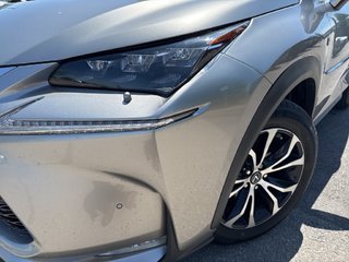 2015 Lexus NX 200t