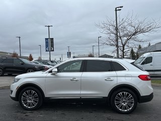 2017 Lincoln MKX Reserve