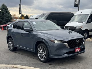 2024 Mazda CX-5 Grand Touring