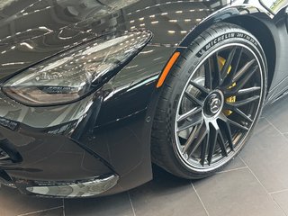 2025 Mercedes-Benz AMG GT 2 Door 55 4MATIC+