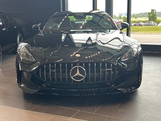 2025 Mercedes-Benz AMG GT 2 Door 55 4MATIC+
