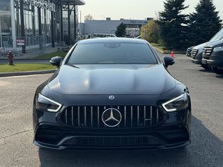 2022 Mercedes-Benz AMG® GT 53 Base