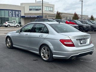 2014 Mercedes-Benz C-Class C 300