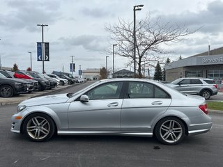 2014 Mercedes-Benz C-Class C 300