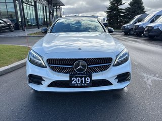 2019 Mercedes-Benz C-Class C 300