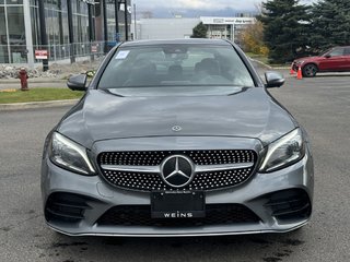 2020 Mercedes-Benz C-Class C 300