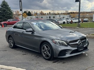 2020 Mercedes-Benz C-Class C 300