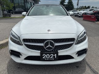2021 Mercedes-Benz C-Class C 300