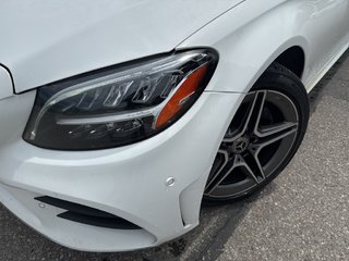 2021 Mercedes-Benz C-Class C 300