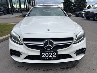 2022 Mercedes-Benz C-Class C 43 AMG®